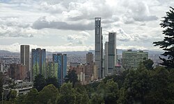Entorno rural y urbano en el contexto colombiano