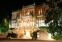 Mansión Sursock en Líbano