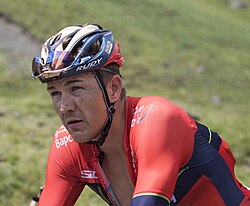 Heinrich Haussler en competiciones ciclistas