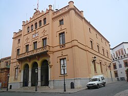 Ayuntamiento de Sitges