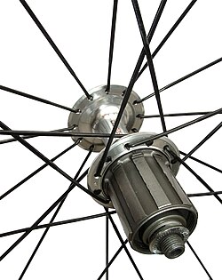 Buje Shimano Dura-Ace
