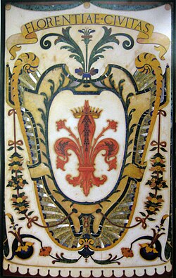 Emblema de los Grandes Duques florentinos