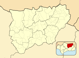 Baños de la Encina ubicada en la Provincia de Jaén