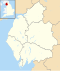 Escudo o símbolo municipal