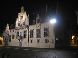 Hof van Savoye en Malinas