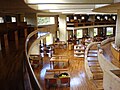 Biblioteca universitaria en Colombia