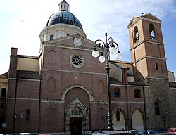 Basílica de Santo Tomás en Ortona
