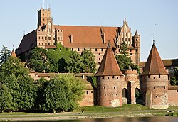 Castillo de Malbork