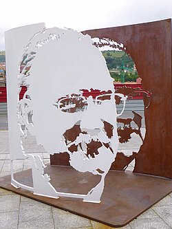 Monumento a Iñaki Azkuna