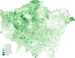 Estadísticas de población irlandesa