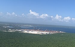 Puerto Multimodal Caucedo