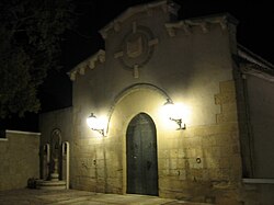 Ermita de la Sangre
