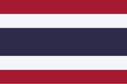 Bandera y símbolos de Tailandia en los Juegos Olímpicos