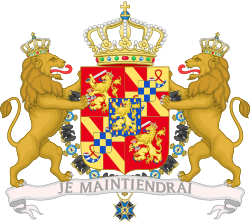 Escudo de armas del príncipe soberano
