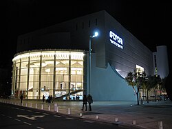 Teatro Nacional Habima en Tel Aviv