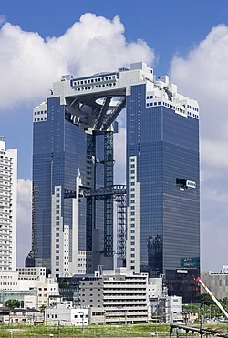 Sky Building en Umeda