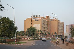 Instalaciones de Somair