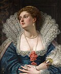 Ilustración de eventos de la época Tudor