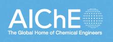 Emblema del American Institute of Chemical Engineers