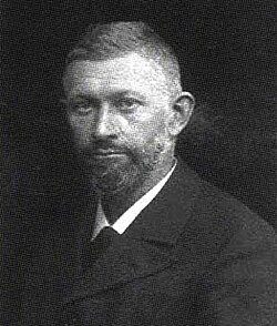 Retrato de Paul Passy