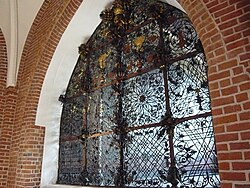 Enrejado de Caspar Fincke