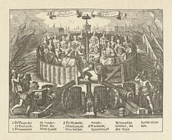 Alegoría de la Pacificación de Gante