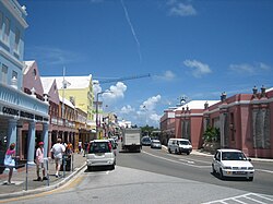 Calle de Hamilton