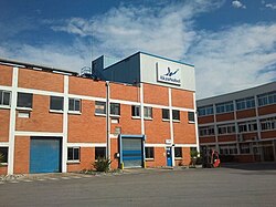 Instalaciones de AkzoNobel en Barcelona
