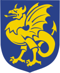 Escudo de armas de Bornholm