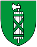 Representación cartográfica histórica del Cantón de San Galo