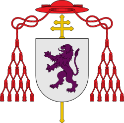 Escudo de la orden religiosa de San Jerónimo