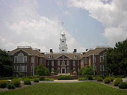 Capitolio estatal de Delaware en Dover