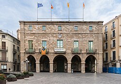 Ayuntamiento de Manresa
