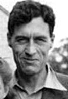 Retrato de Patrick Blackett alrededor de 1950