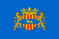Mapa de ubicación de Cambrils en España