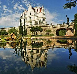 Castillo de Valmy