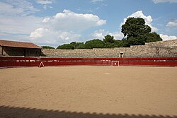 Plaza de toros de El Castañar en Béjar