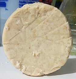 Mazapán mexicano de cacahuate