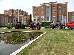 ETS Ingeniería Agronómica, Alimentaria y Biosistemas
