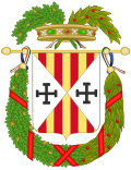 Detalle cartográfico de la zona