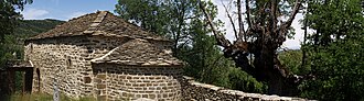 Ermita de San Ramón Nonato en Belarra