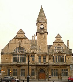 Ayuntamiento de Trowbridge