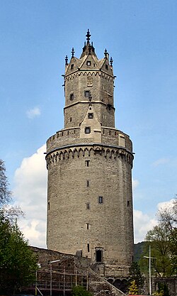 Torre Circular de Andernach