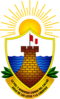 Mapa de ubicación del distrito del Callao dentro de la provincia constitucional