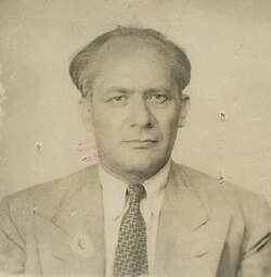 Retrato e investigaciones históricos sobre Raphael Lemkin.