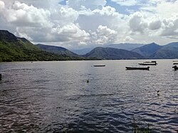 Represa de Prado