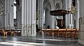 Interior de la iglesia de San Esteban