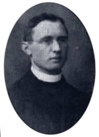 Retrato de Martín Gusinde
