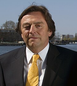 Hans Wijers, expresidente de AkzoNobel