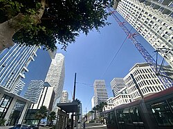 Ciudad financiera de Casablanca